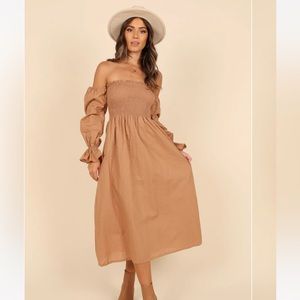 NWOT Petal and Pup dress